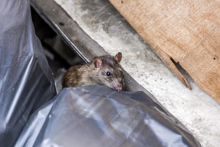 Is There A Smell that Repels Rats?